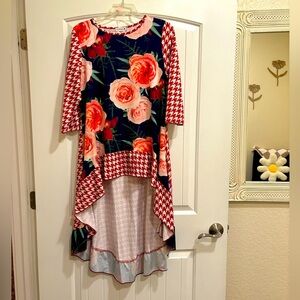 Nuggles High Low Top